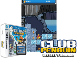 Game Thumbnail - Club Penguin - EPF - Herbert's Revenge (Europe) (En,Fr)